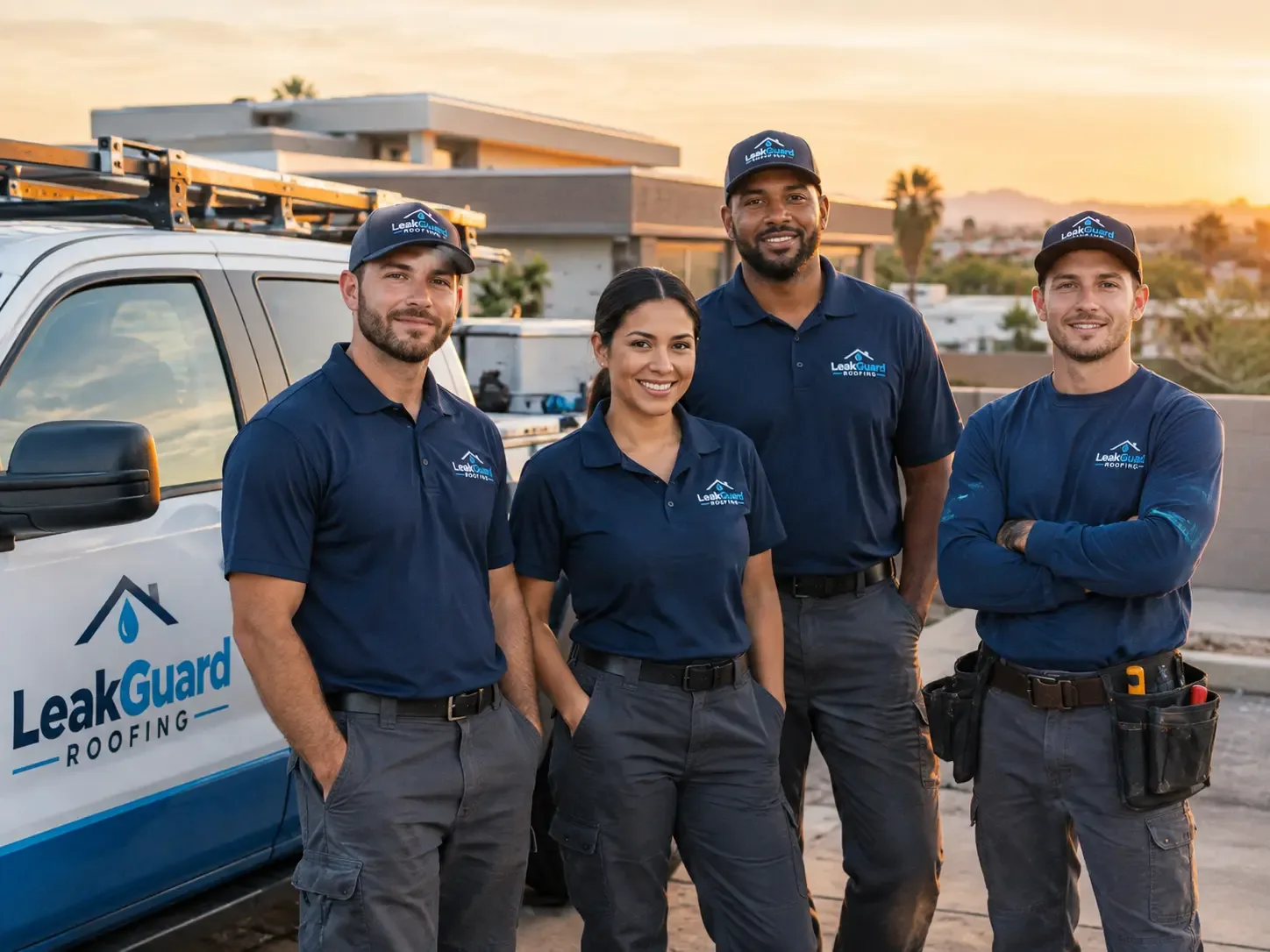 Flat Roof Leak Repair company in Germantown, MD